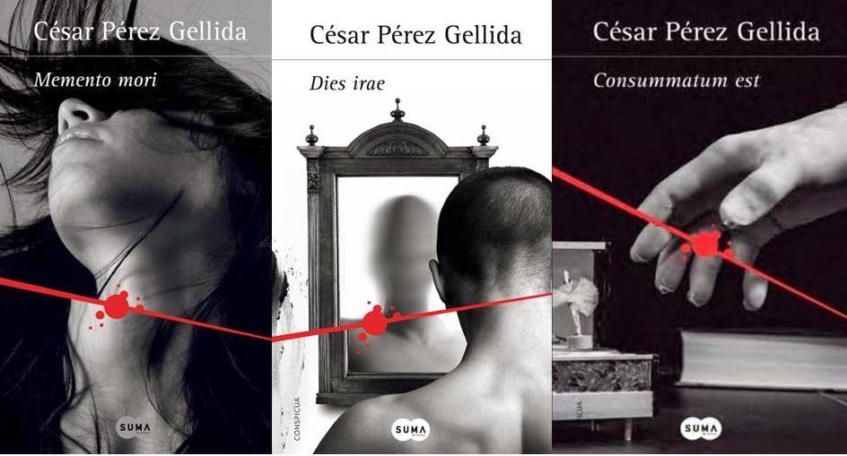 El blog de Juan Carlos: César Pérez Gellida. "Memento mori", la 1ª de las 8