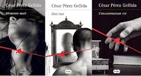 "Versos, canciones y trocitos de carne", Pérez Gellida