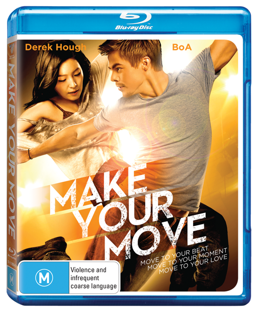 Make your move. Сделай шаг: лови момент (2013). Сделай шаг лови момент. This is your move