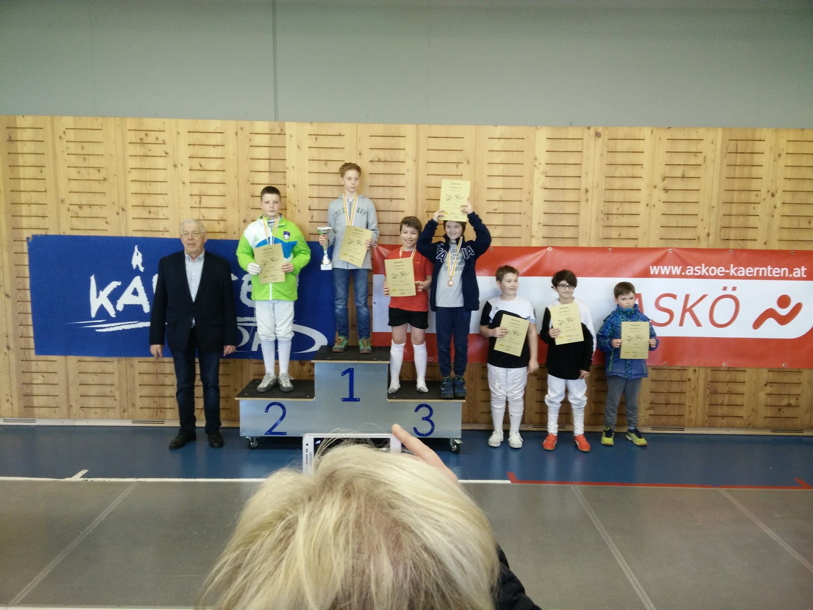 Impressions Of Villach And Gratkorn Austria