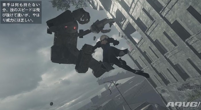 尼爾 自動人形 (NieR Automata) 新場景、釣魚與音樂自定系統介紹