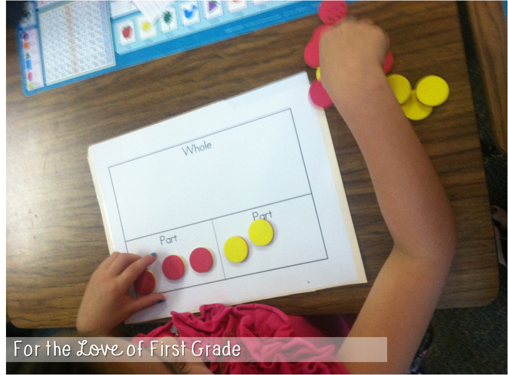 For the Love of First Grade: No Math Textbook...Say WHAT!? {An Intro ...