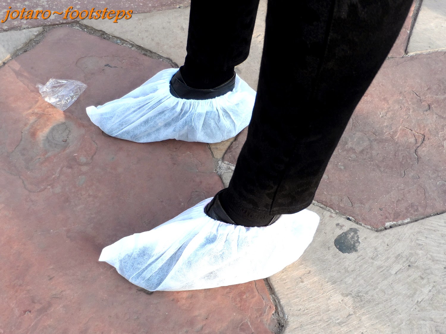 58 Plastic Bag Shoes 58 Plastic Bag Shoes