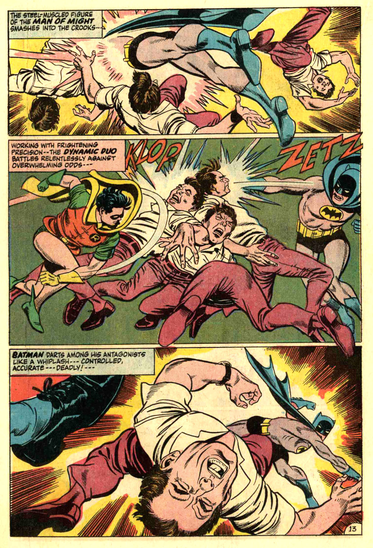 Read online Detective Comics (1937) comic -  Issue #371 - 18