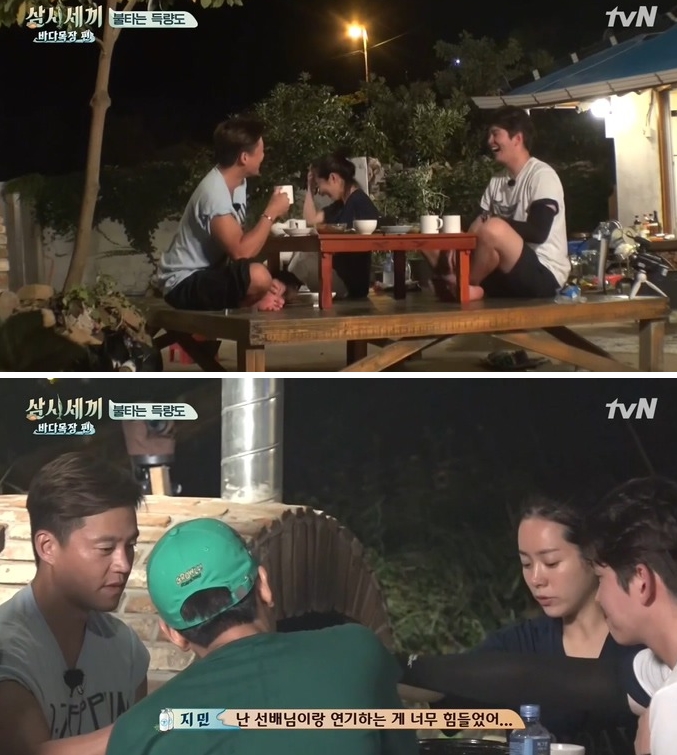 한지민 게스트 취급 안해주는 이서진.jpg14