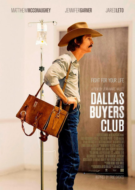 Dallas Buyers Club - Matthew McConaughey