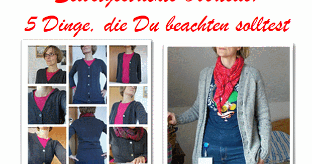 Domics Pinnwand: Selbstgestrickte Pullover & Strickjacken: 5 Domics Pinnwand: Selbstgestrickte Pullover & Strickjacken: 5