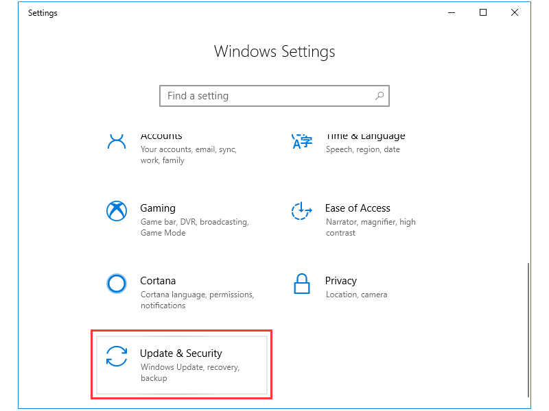 7 Ways to Start Windows 10 in Safe Mode Part 1