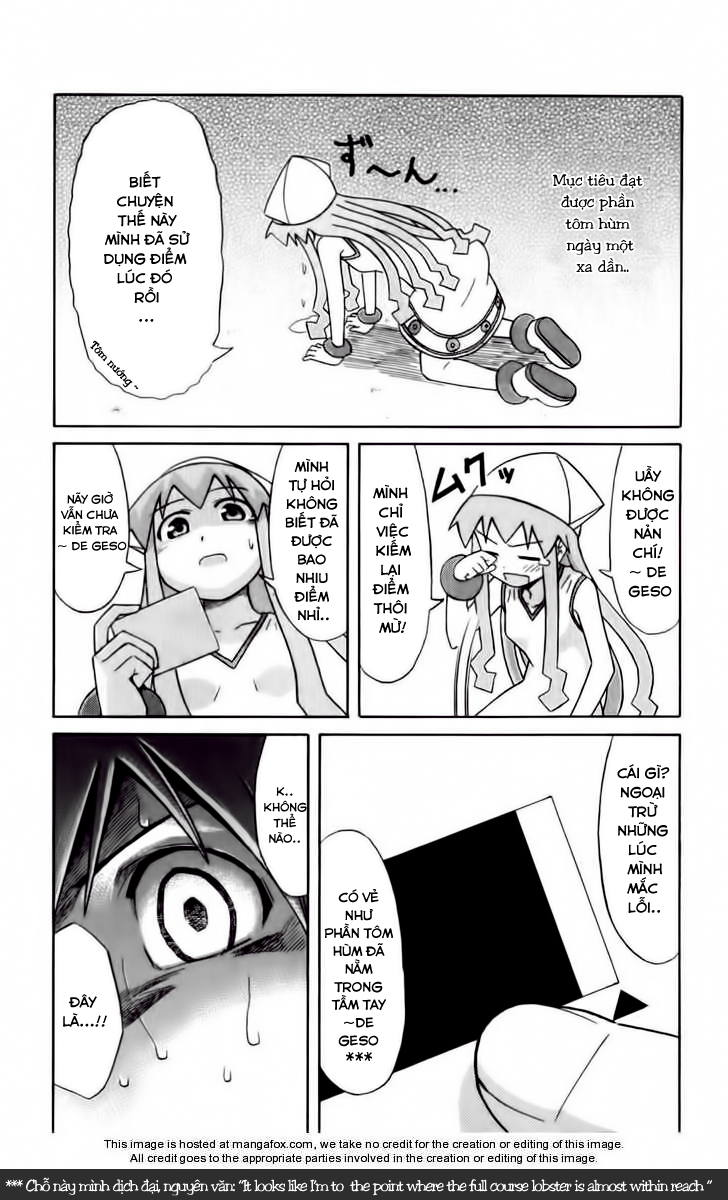 Shinryaku! Ika Musume Chap 59 - Truyen.Chap.VN