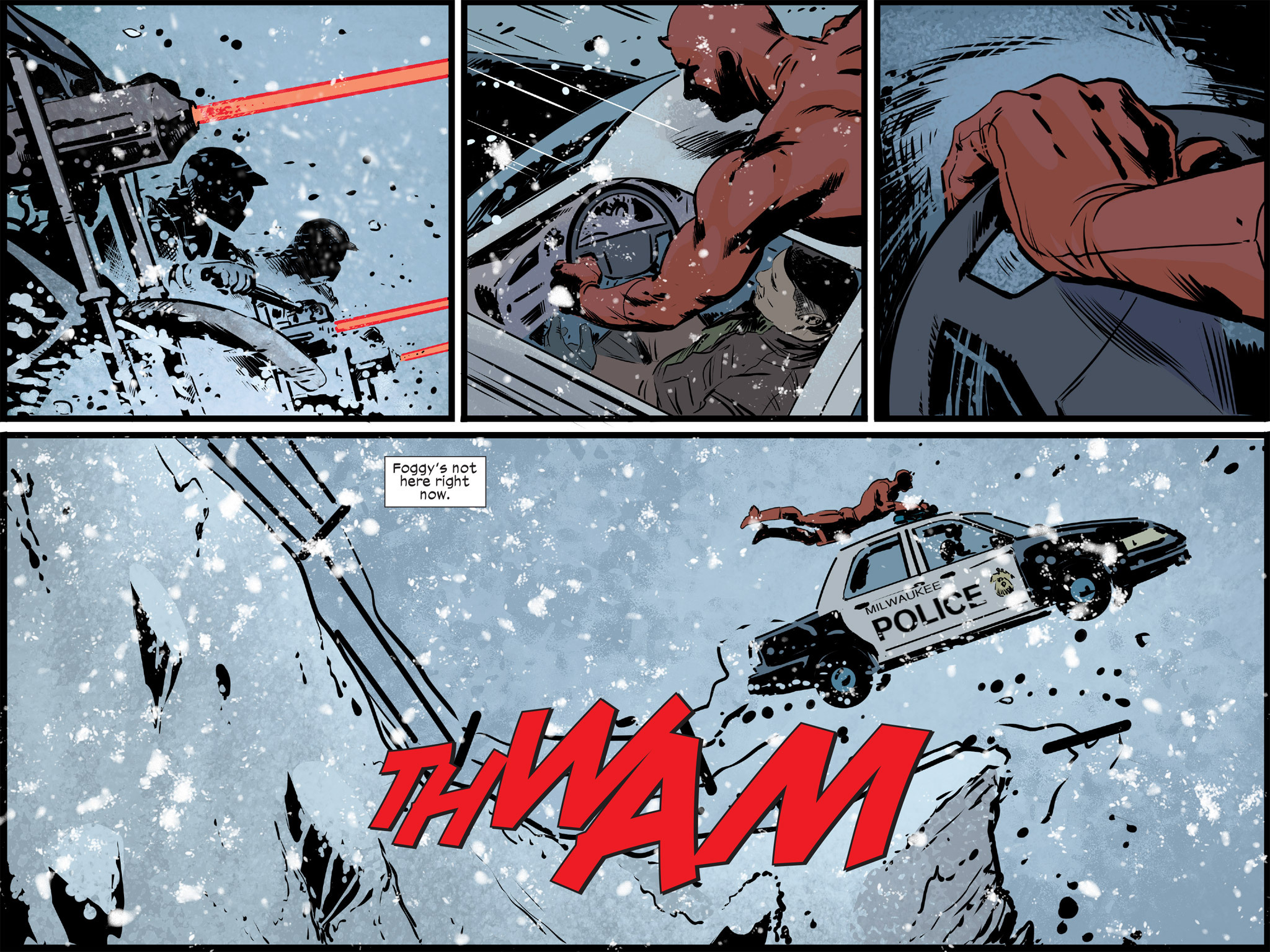 Read online Daredevil (2014) comic -  Issue #0.1 - 78