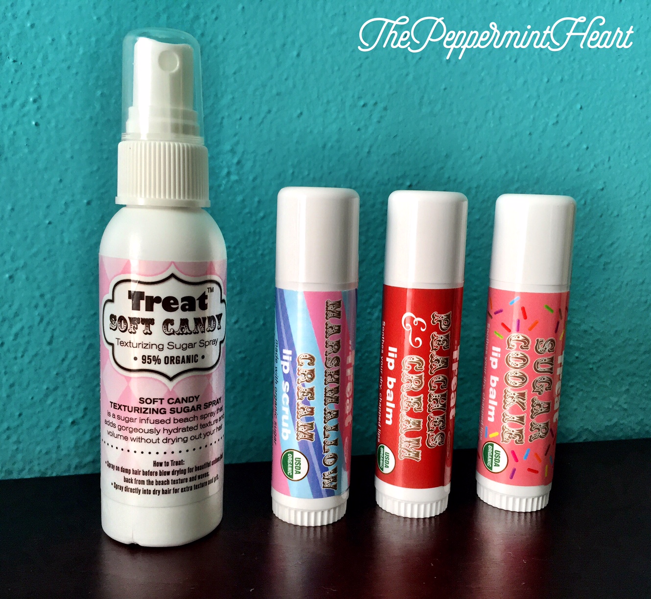 The Peppermint Heart Review Treat Beauty