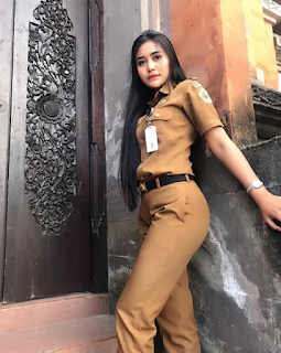PNS Cantik &Sexy Asal Bali PNS Cantik &Sexy Asal Bali