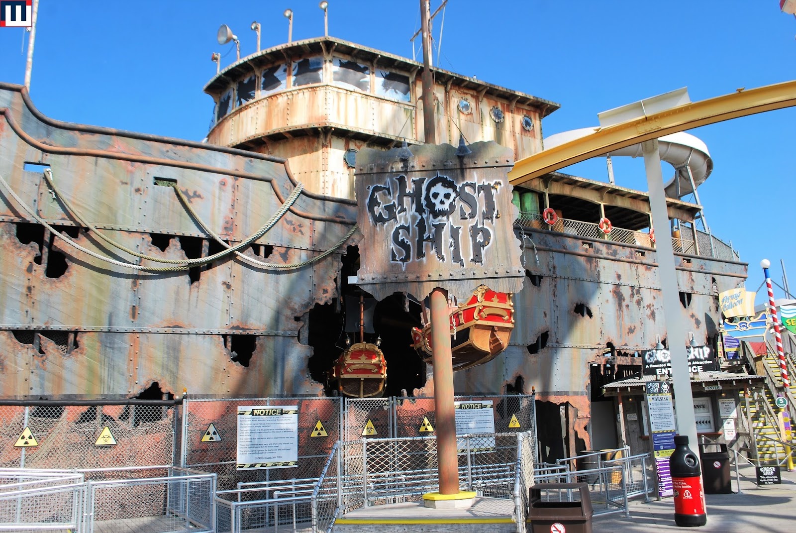 MidwestInfoGuide Morey's Piers Mariner's Landing