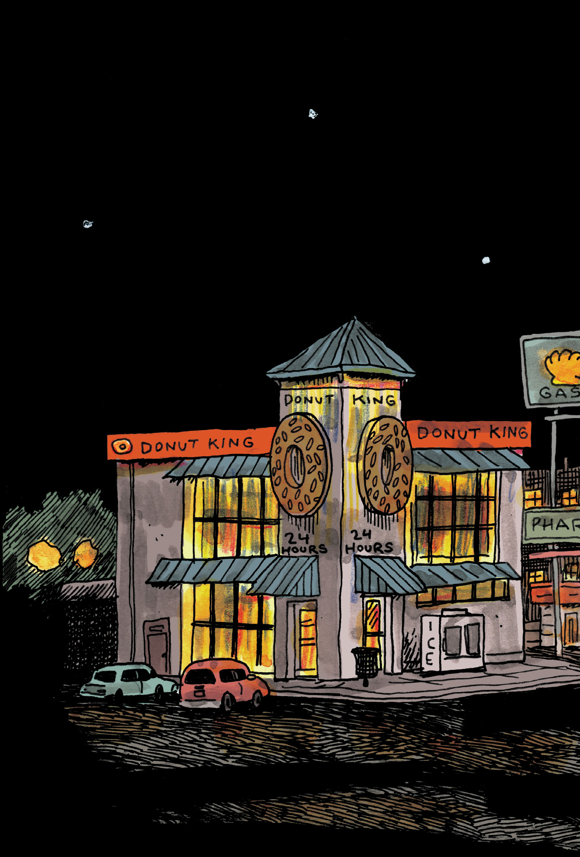 Read online The Complete Works of Fante Bukowski comic -  Issue # TPB (Part 2) - 93