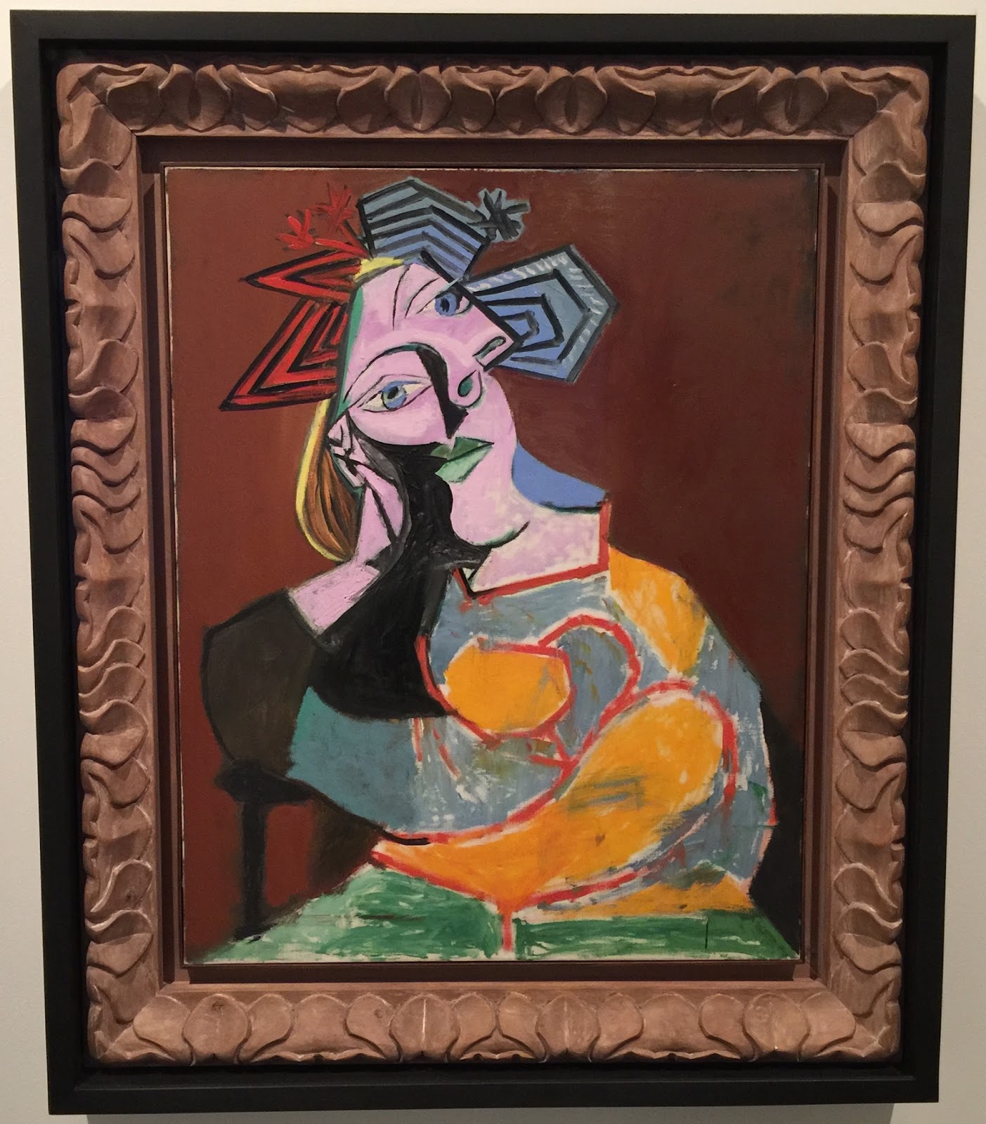 Doha Daze: On Museo Sorolla and Museo Reina Sofia and Real ...