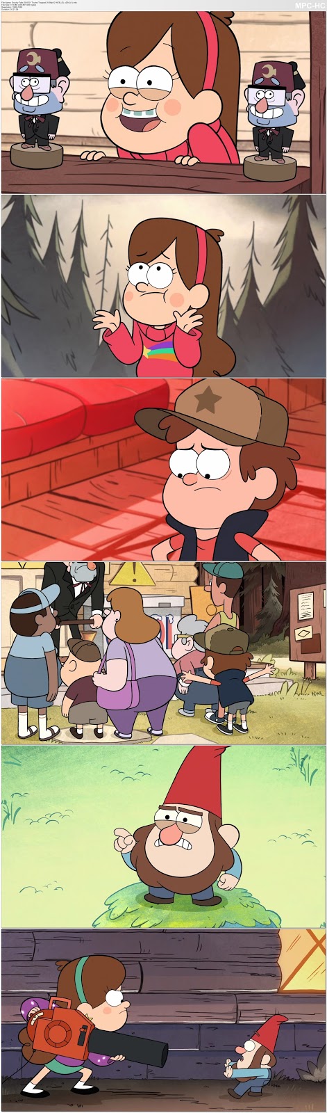Gravity Falls