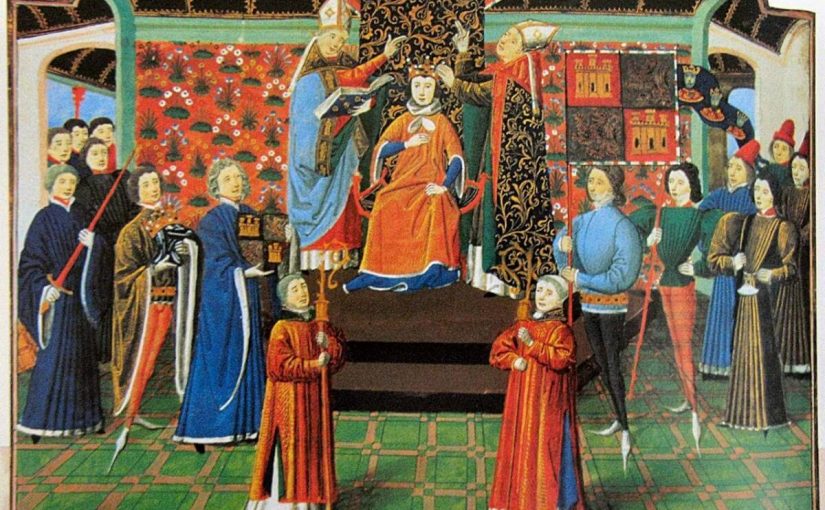 Conozcamos mas sobre la edad media Monarquías Feudales