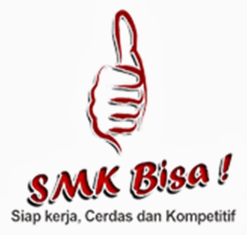 LOGO SMK BISA  Gambar Logo