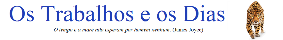 Os trabalhos e os dias