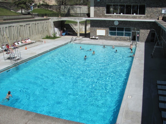Blue Roads to Hiking Trails Radium Hot Springs