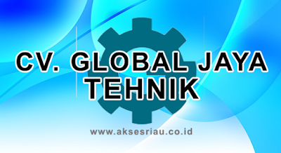 CV Global Jaya Tehnik Pekanbaru