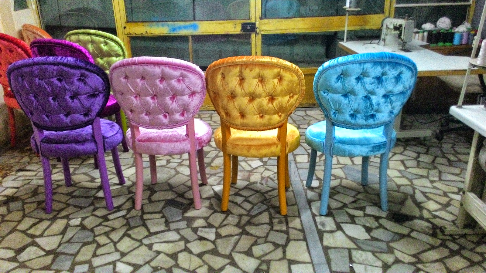 SALON SANDALYE MODELLERİ YILDIZ DÖŞEME SALON SANDALYE MODELLERİ YILDIZ DÖŞEME