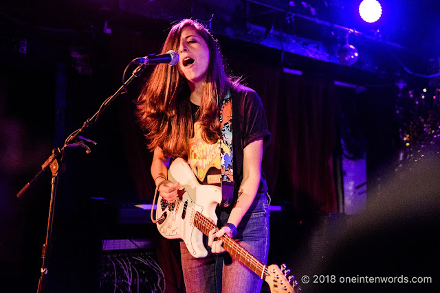 Weakened Friends at The Horseshoe Tavern on September 12, 2018 Photo by John Ordean at One In Ten Words oneintenwords.com toronto indie alternative live music blog concert photography pictures photos