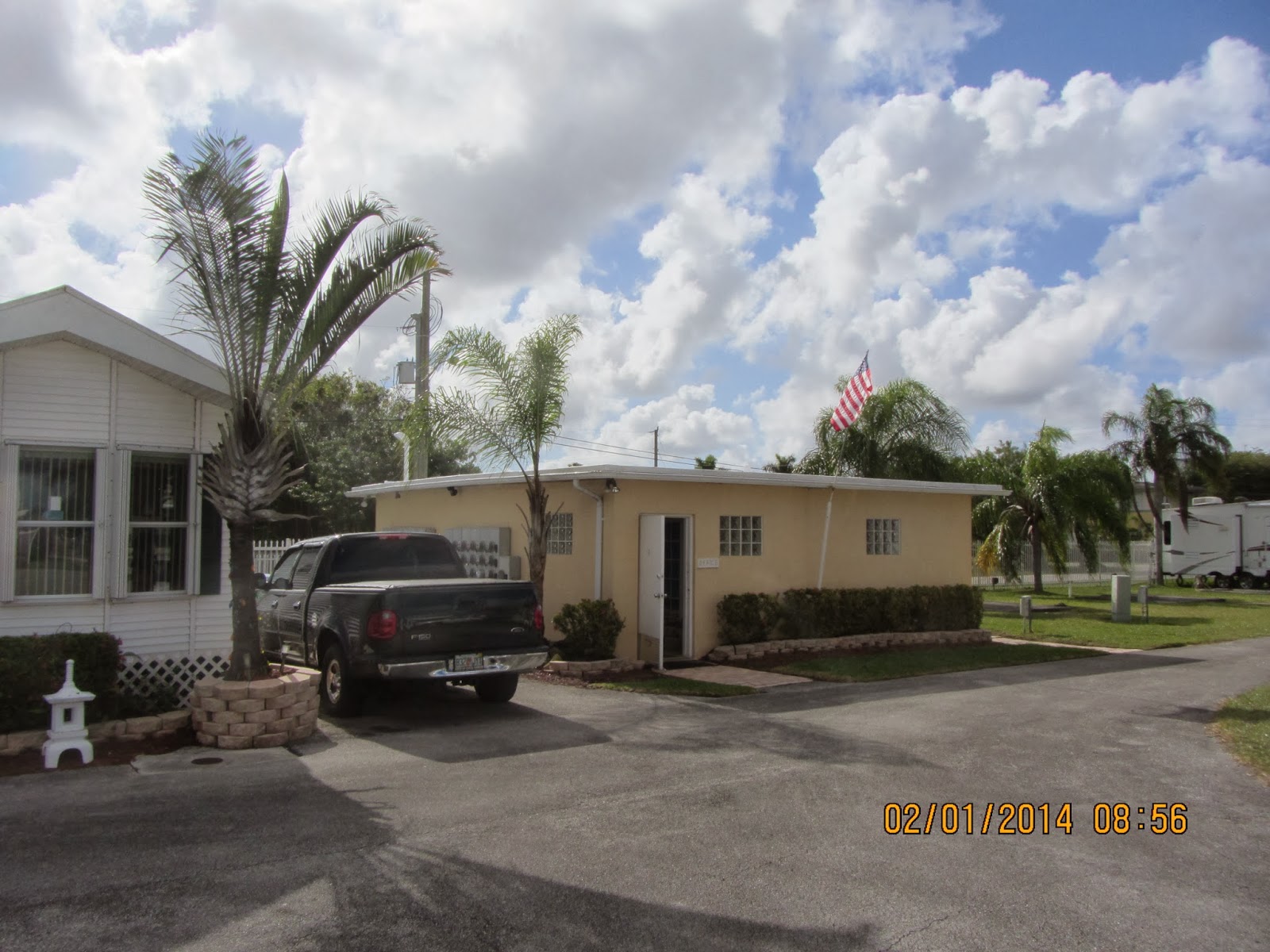 February 1 2014 Homestead Florida