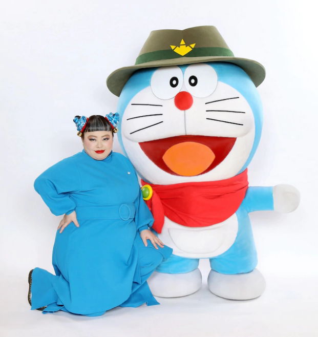 Naomi Watanabe Berperan Dalam Film Anime Doraemon 2020