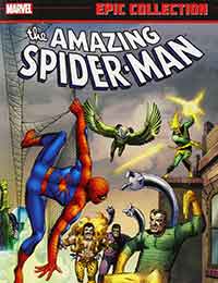 Amazing Spider-Man Epic Collection Comic