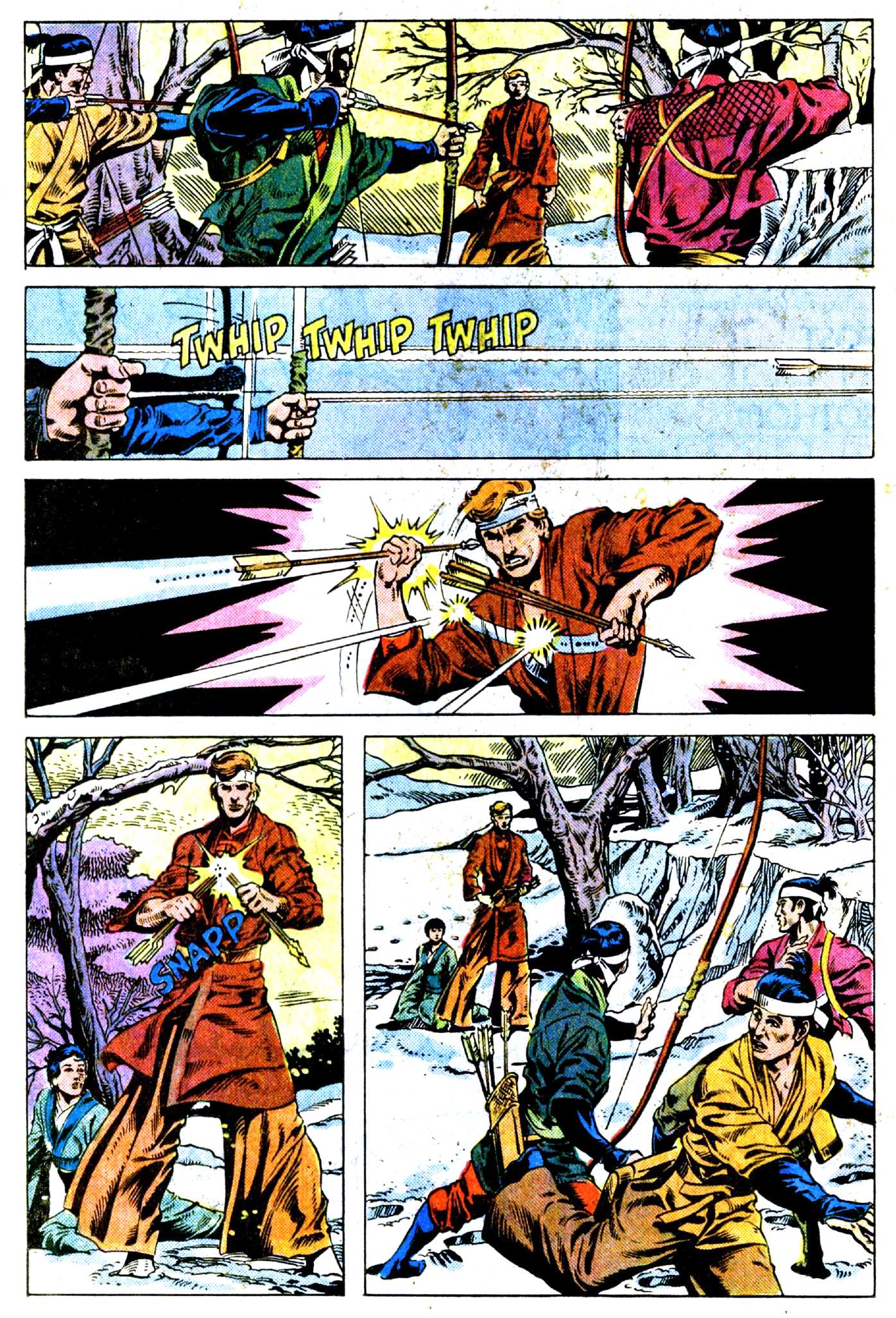 Daredevil (1964) 199 Page 12