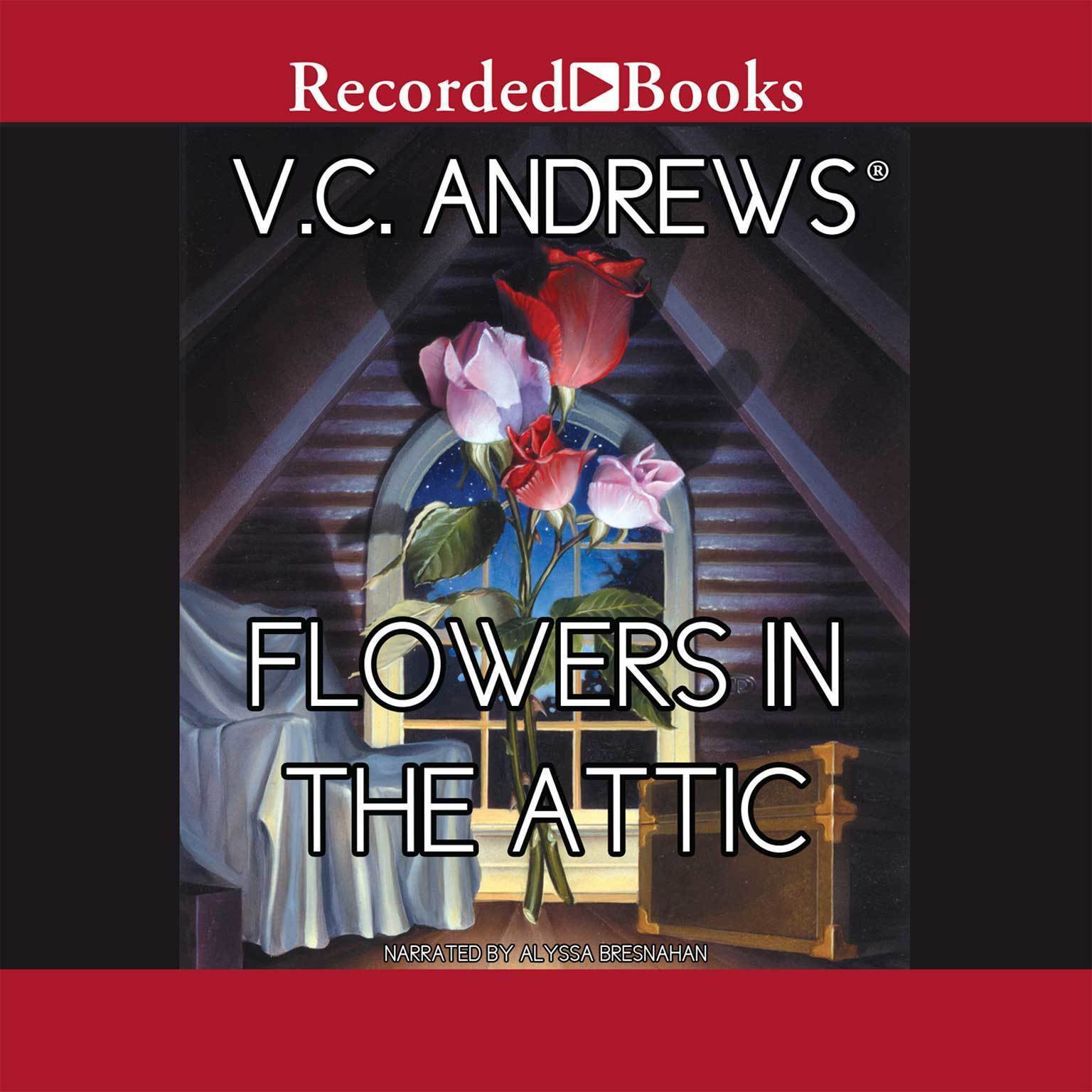 Flowers In The Attic 2022 Poster