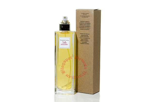 Elizabeth Arden 5th Avenue Tester Perfume