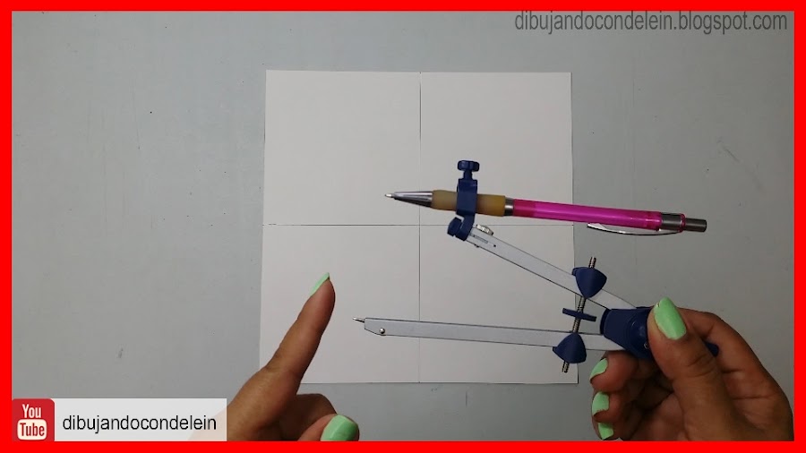 clases gratis de dibujo; dibujo técnico; Delein Padilla; dibujando con delein; pentagono; dibujo fácil; ideas para dibujar; diy; tutorial; como hacer; 
