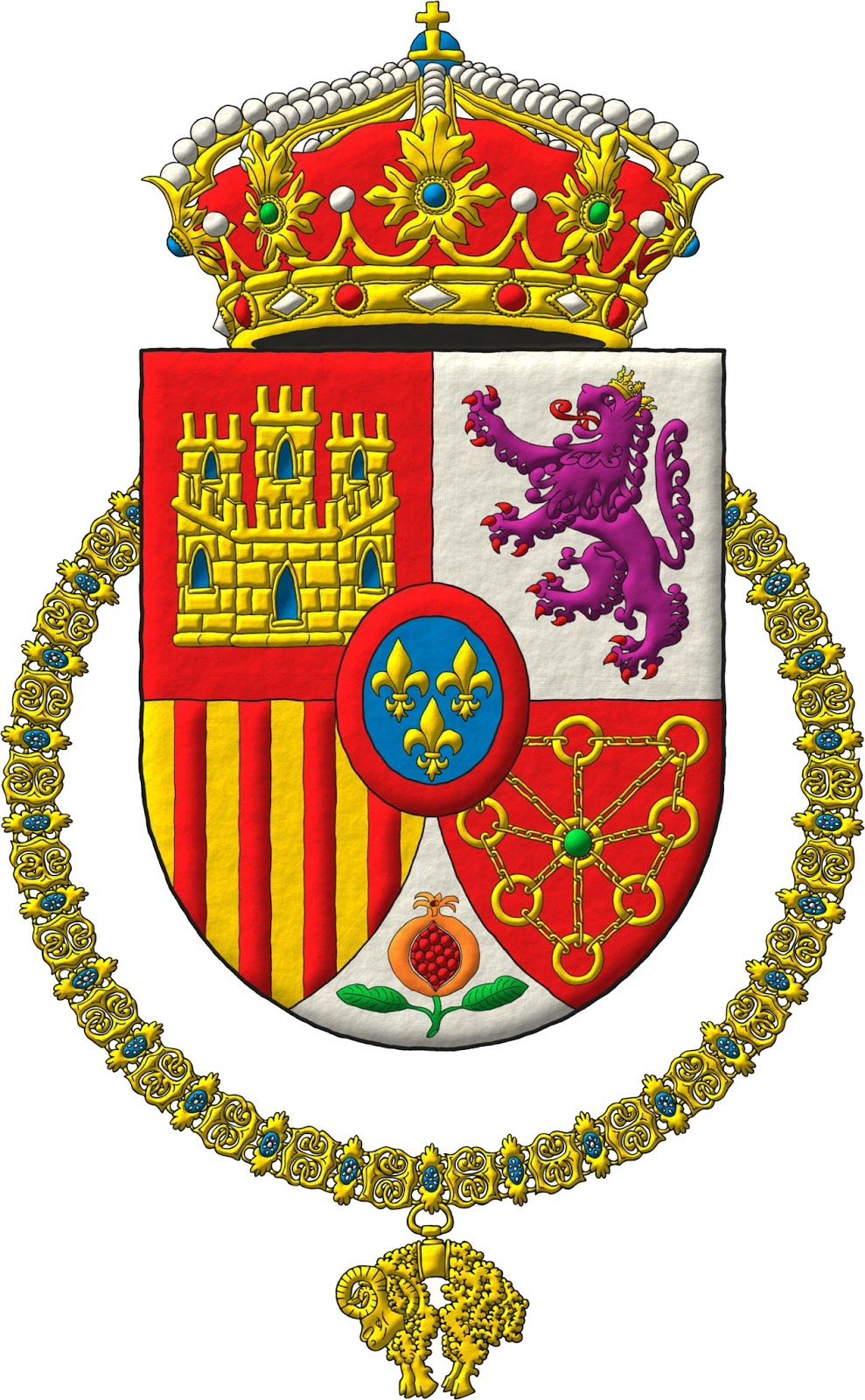 LA MESA DE LOS NOTABLES ESCUDO