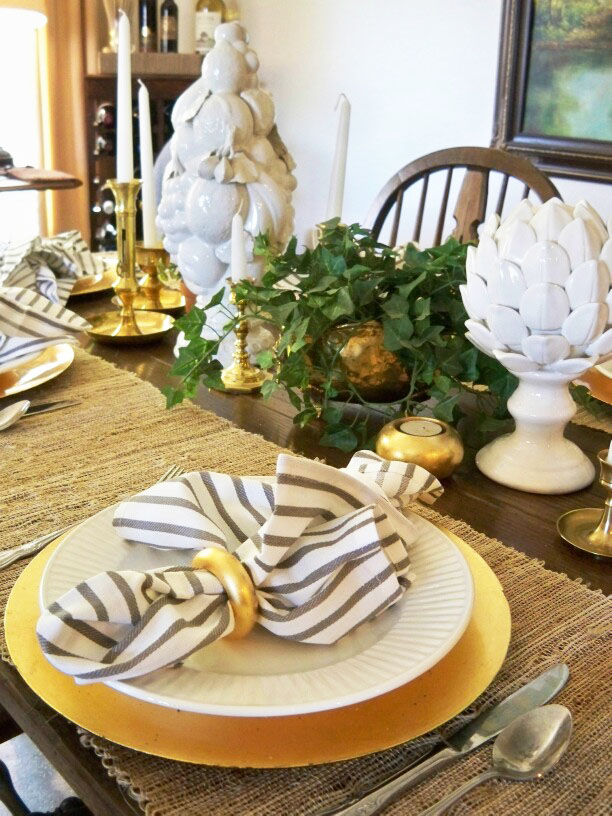 A Stroll Thru Life Entertaining Basic MustHave's For Setting A