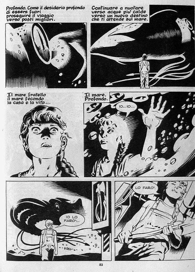 Dylan Dog (1986) issue 162 - Page 80