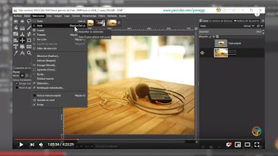 Curso de GIMP 2.10 COMPLETO | Miércoles de Recomendaciones