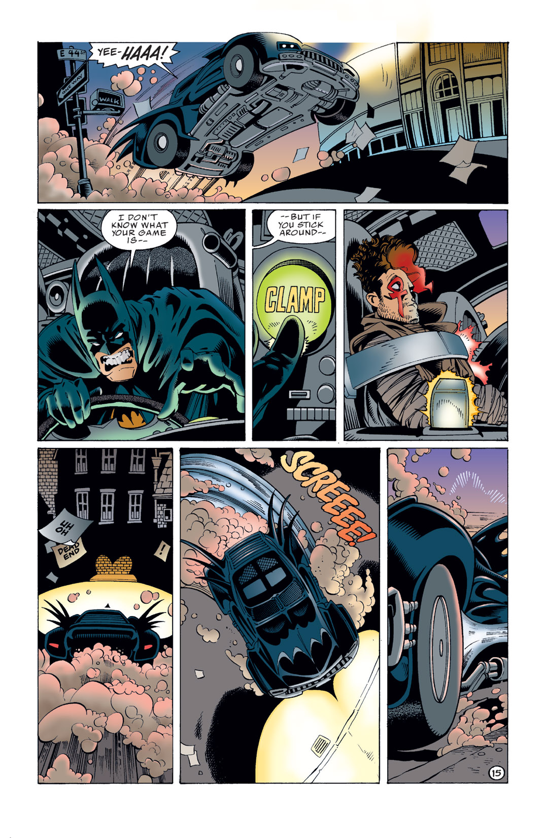 Read online Batman: Shadow of the Bat comic -  Issue #69 - 16