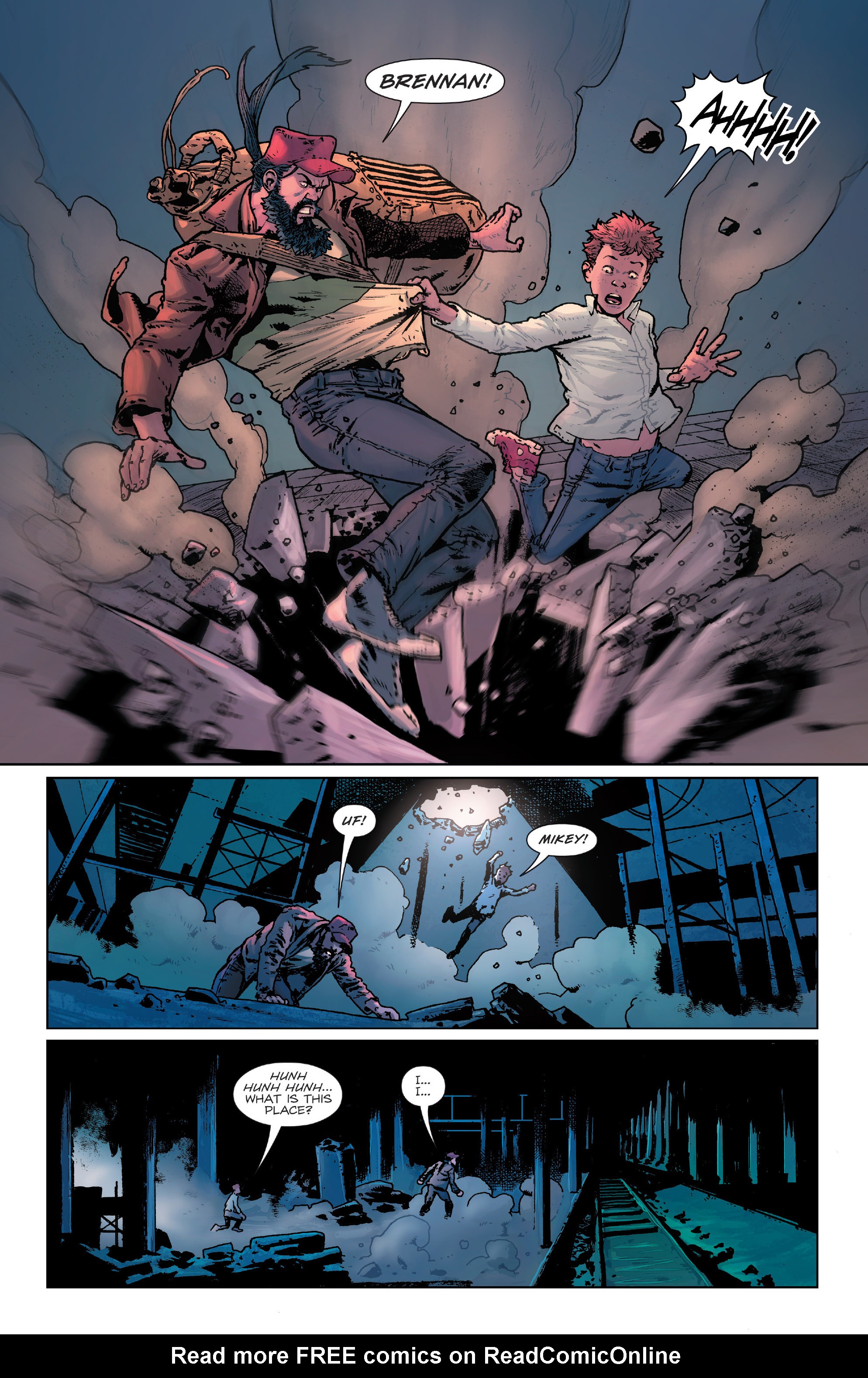 Birthright (2014) issue 12 - Page 16