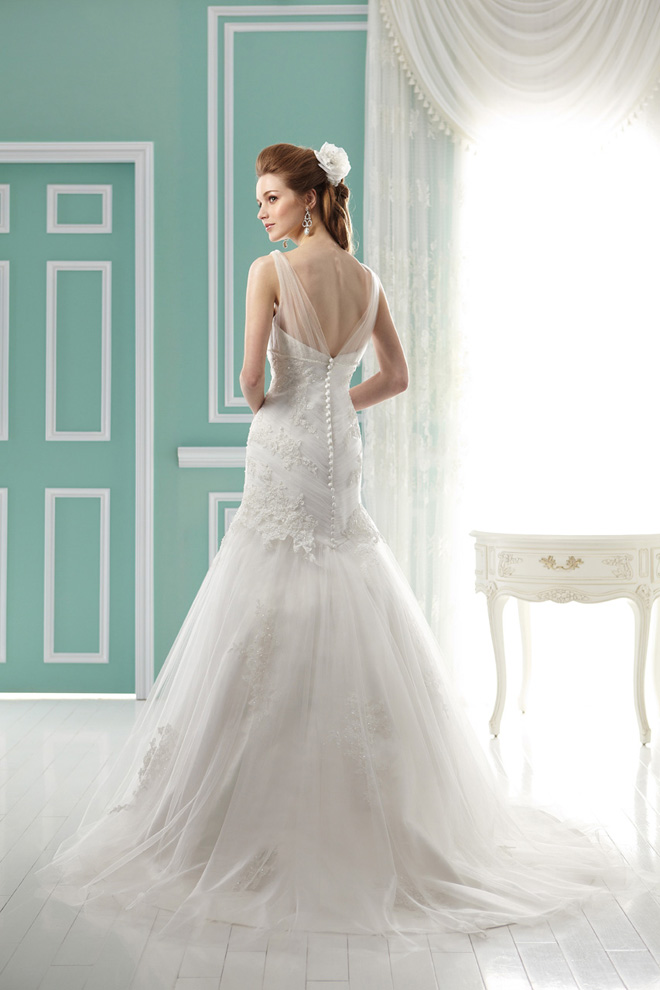 Jasmine Bridal Collection Fall 2012 Belle The Magazine