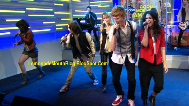 Lemonade Mouth Blog // The First Lemonade Mouth Fansite With All The