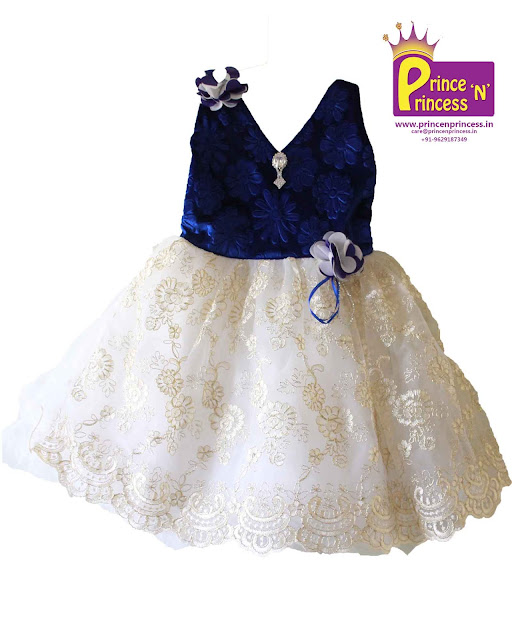 kids party frock birtday cute fashion