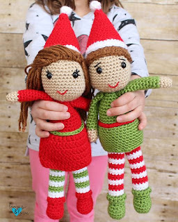 PATRON GRATIS ELFO AMIGURUMI 34209 PATRON GRATIS ELFO AMIGURUMI 34209