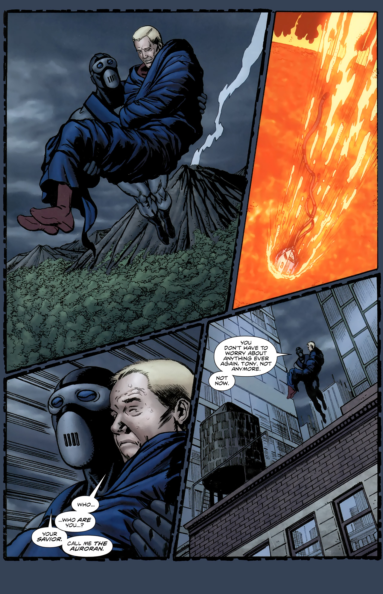 Irredeemable issue 22 - Page 22