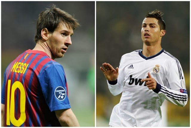 Cristiano Ronaldo: Aku dan Lionel Messi Bukanlah Rival!