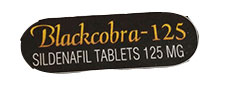 Black Cobra Tablets 125 Super For Men in Pakistan - 03001578777