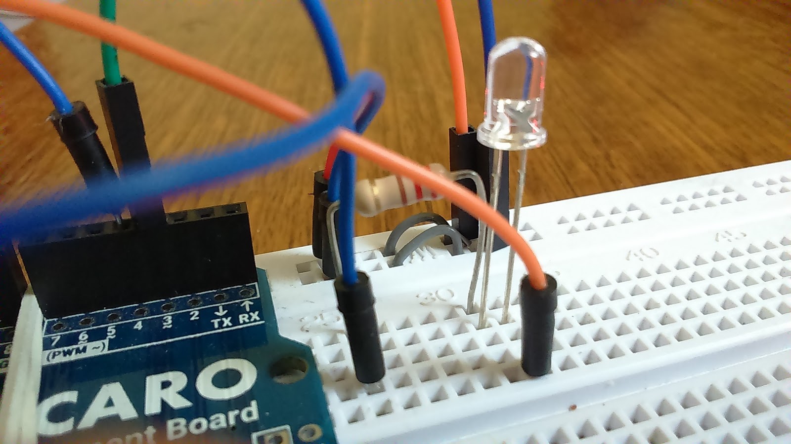 Seba Electronic Labs: [Arduino 12] Velocímetro de bicicleta (1/3)