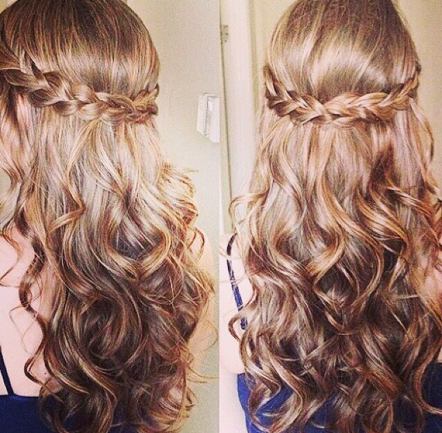 Homecoming (Hoco) Hairstyles for Short, Medium and Long Hair | Haircuts