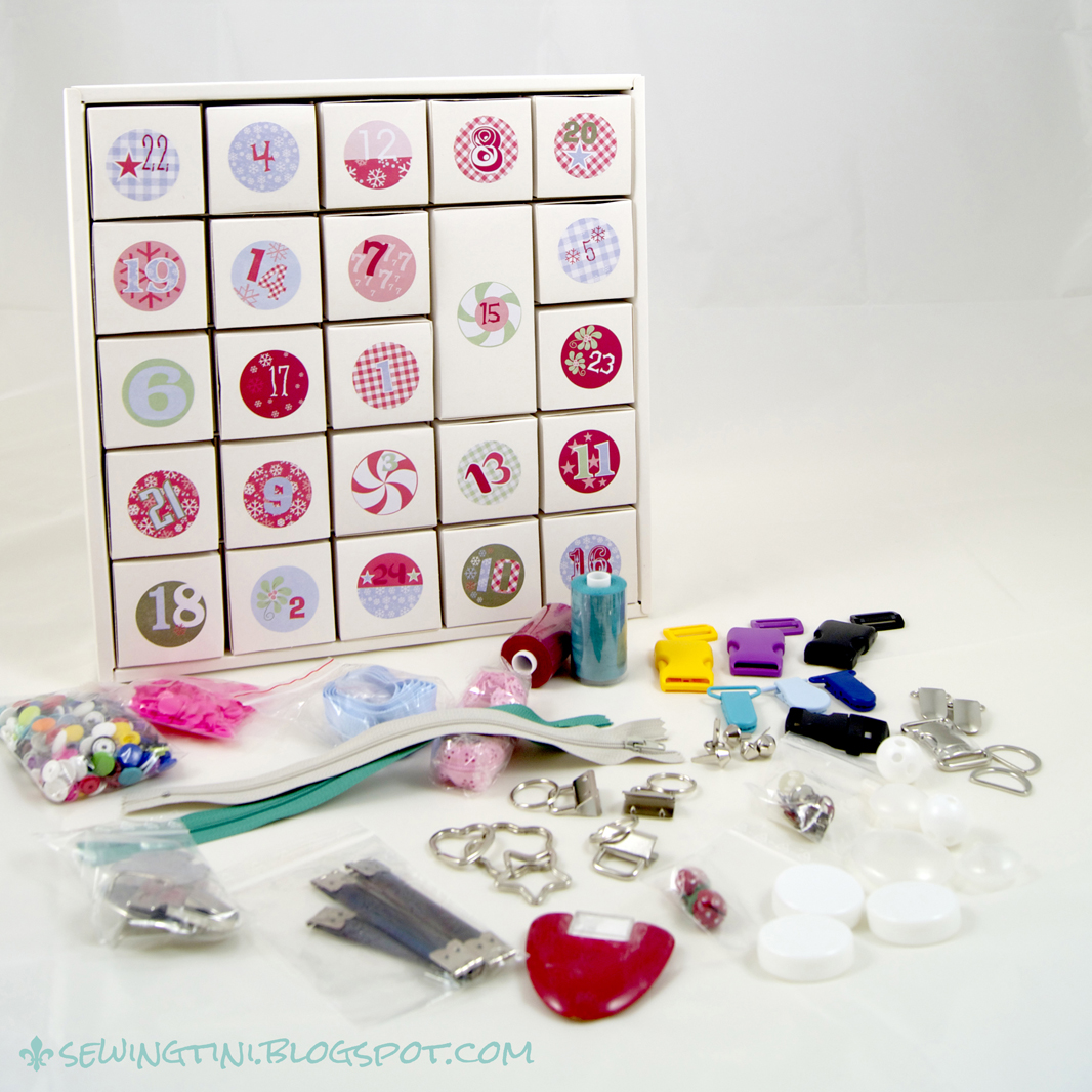 DIY Adventskalender